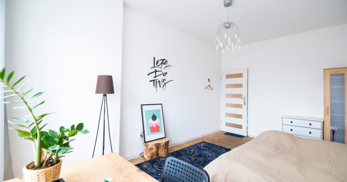 Bedrooms, dust, and the third of your life you spend there