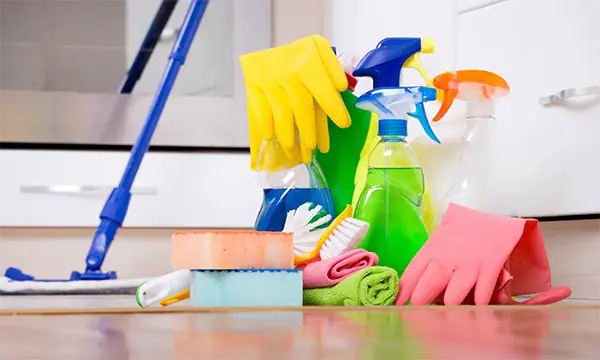 Deep Cleaning (