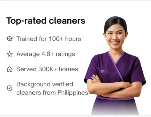 Weekly/Monthly Cleaning