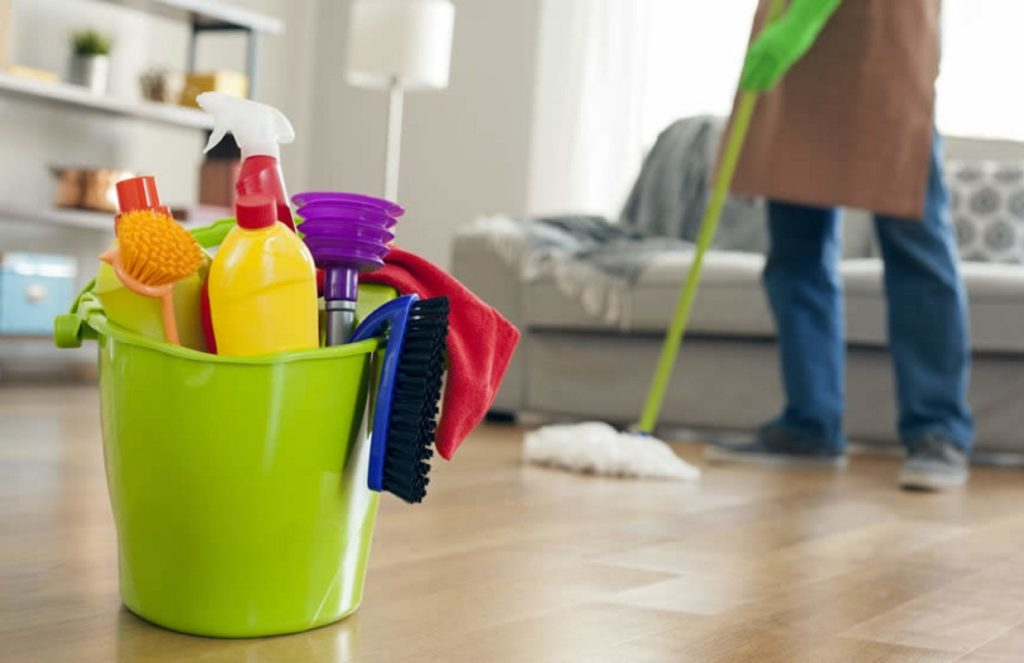 Full House Cleaning